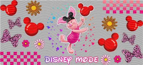 16oz Disney-D 3648